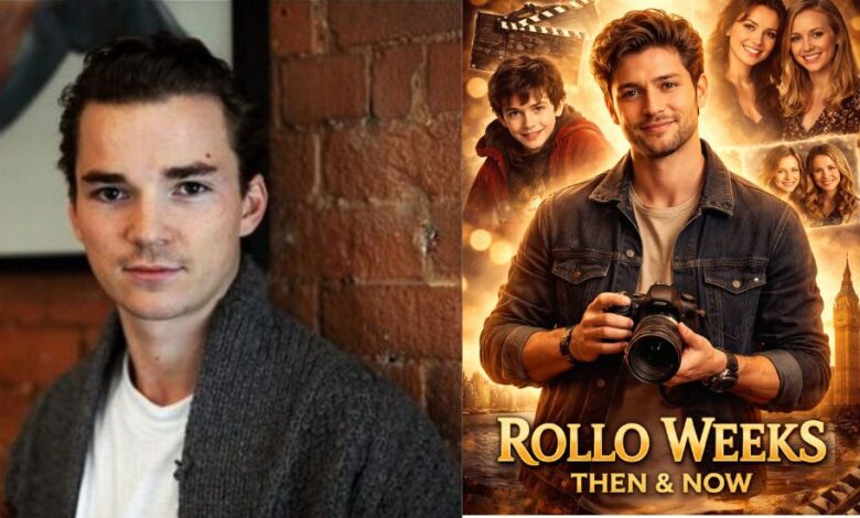 Rollo Weeks
