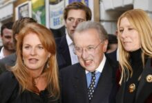 David Frost Net Worth