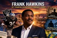 Frank Hawkins Net Worth