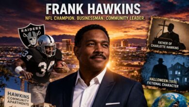 Frank Hawkins Net Worth