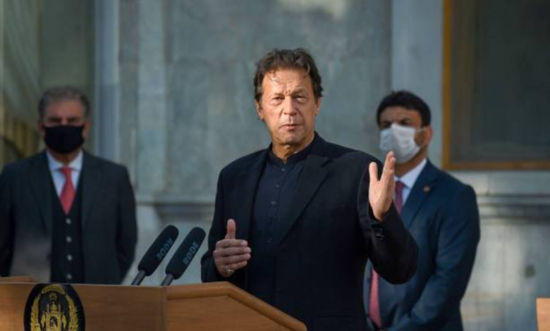 Imran Khan Net Worth