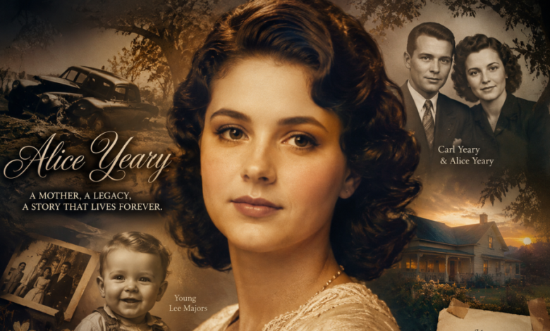 Alice Yeary