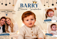 Barry Bruce Sabara