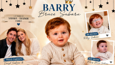 Barry Bruce Sabara