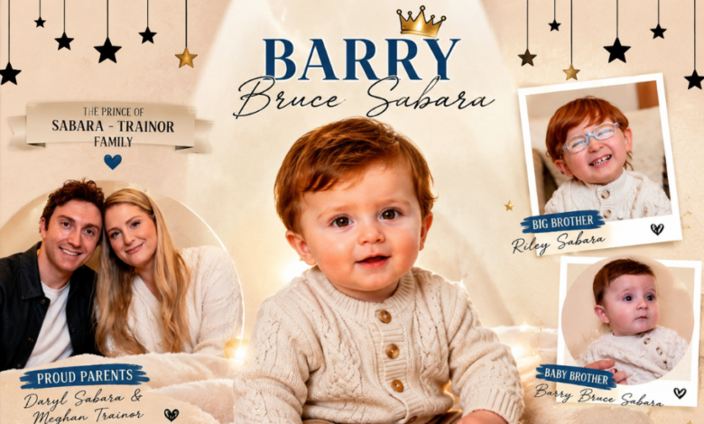 Barry Bruce Sabara
