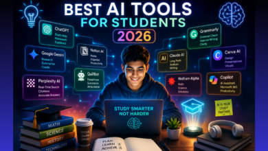 Best AI Tools for Students 2026