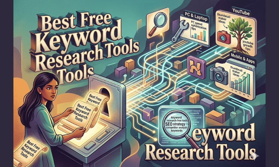 Best Free Keyword Research Tools