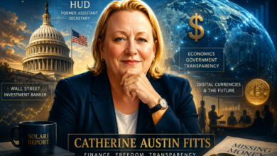 Catherine Austin Fitts