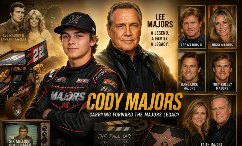Cody Majors