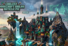 Cool Minecraft Builds