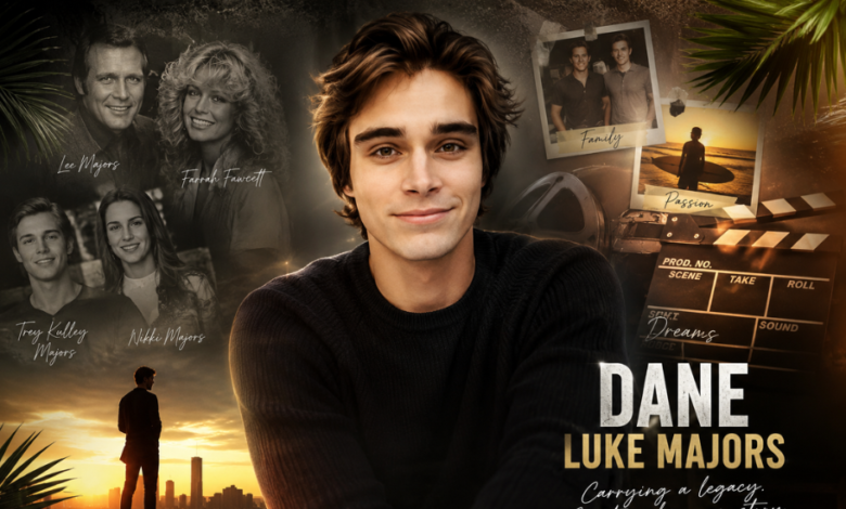 Dane Luke Majors