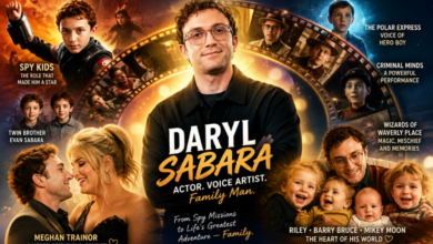 Daryl Sabara