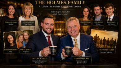 Declan Holmes