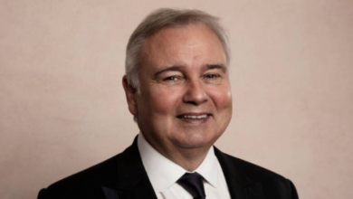 Eamonn Holmes