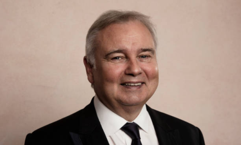 Eamonn Holmes