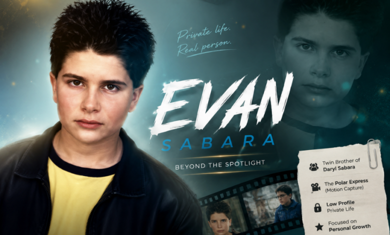 Evan Sabara