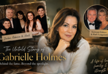 Gabrielle Holmes
