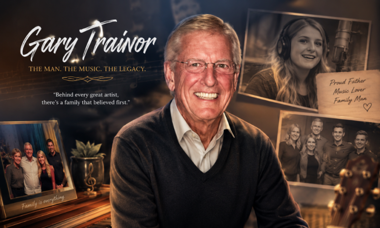 Gary Trainor