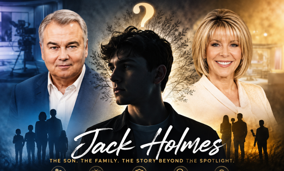 Jack Holmes