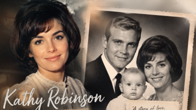 Kathy Robinson