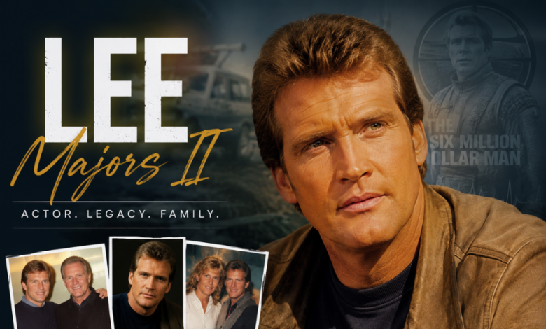 Lee Majors II