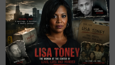 Lisa Toney
