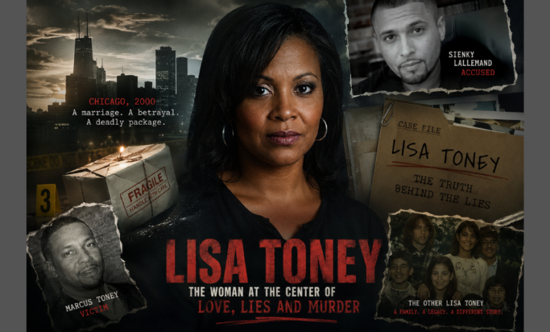 Lisa Toney