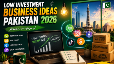 Low Investment Business
