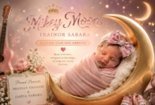 Mikey Moon Trainor Sabara
