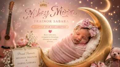 Mikey Moon Trainor Sabara