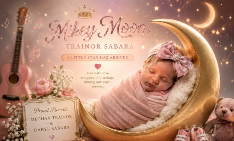 Mikey Moon Trainor Sabara