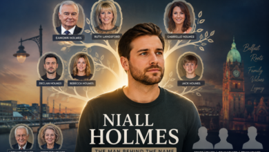 Niall Holmes