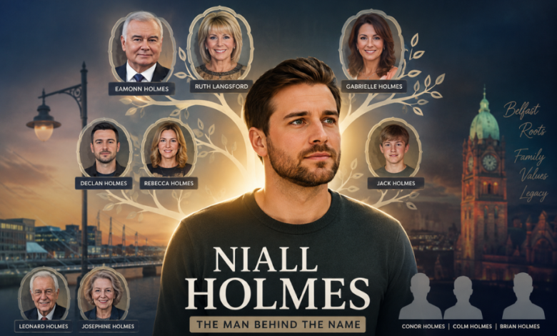 Niall Holmes