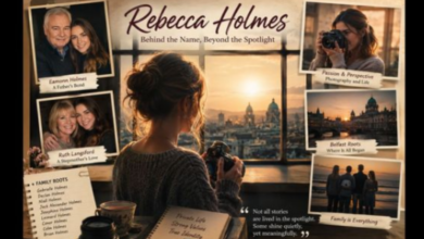 Rebecca Holmes