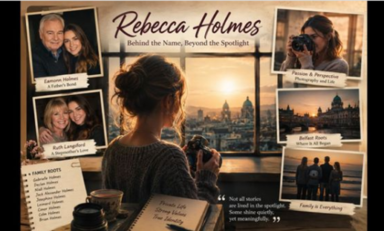 Rebecca Holmes