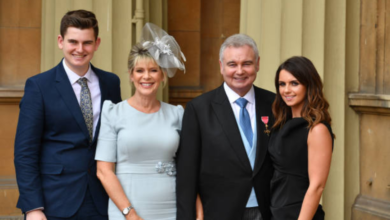 Ruth Langsford