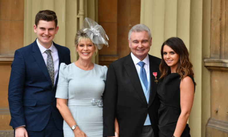 Ruth Langsford