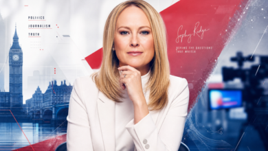 Sophy Ridge