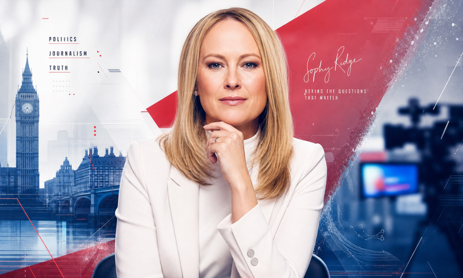 Sophy Ridge