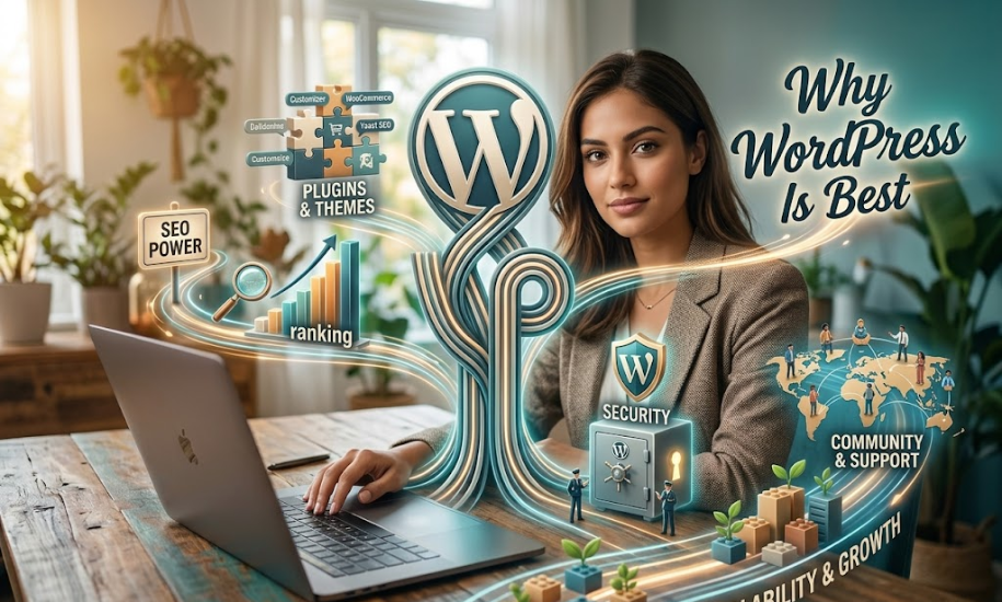 Why WordPress Is Best