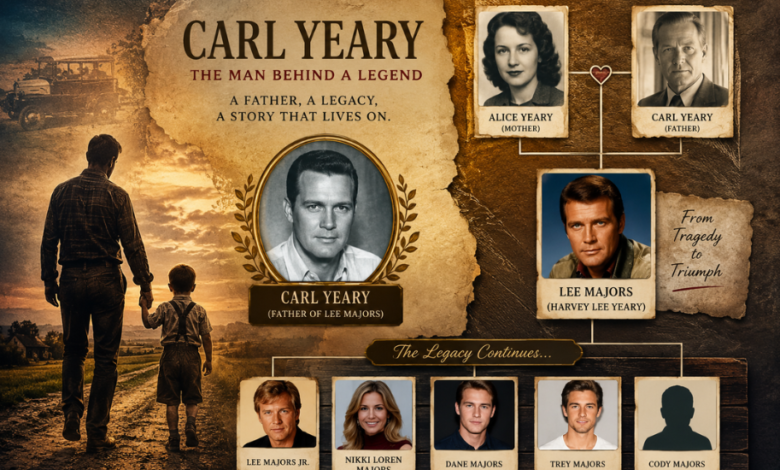 carl yeary
