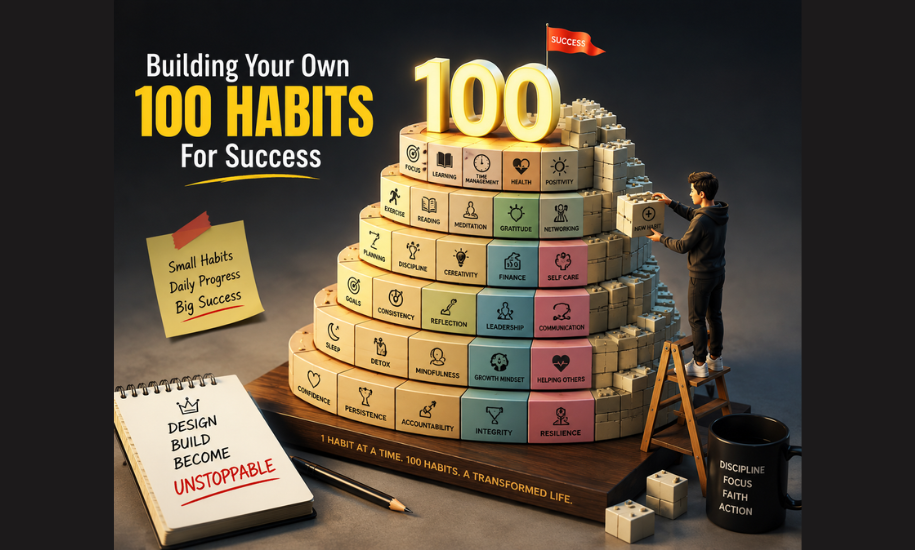 10 Daily Habits for Success