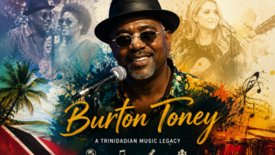 Burton Toney