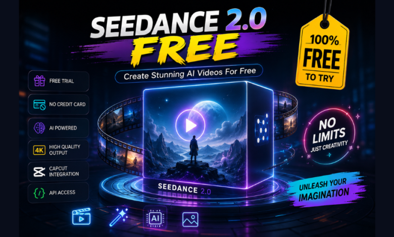 Seedance 2.0 Free