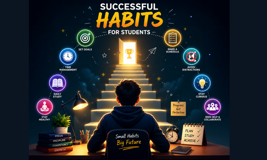10 Daily Habits for Success