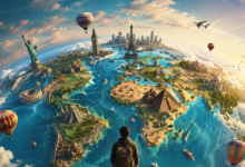 Travel-TheWorld