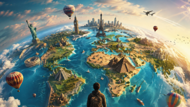 Travel-TheWorld