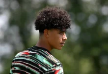 Cristiano Ronaldo Jr Height