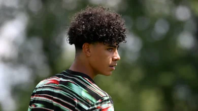 Cristiano Ronaldo Jr Height