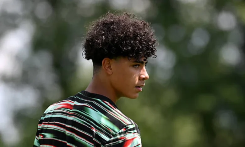 Cristiano Ronaldo Jr Height